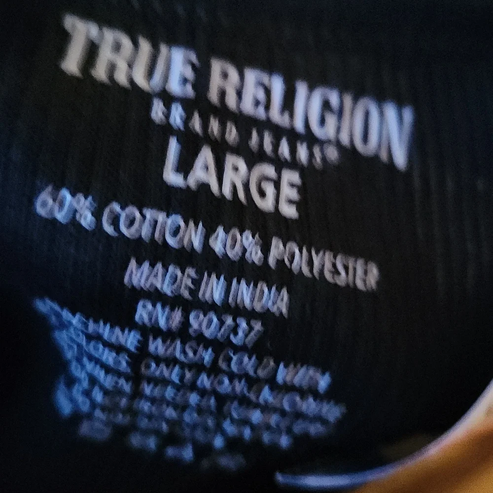 - NWT! True Religion muscle tank